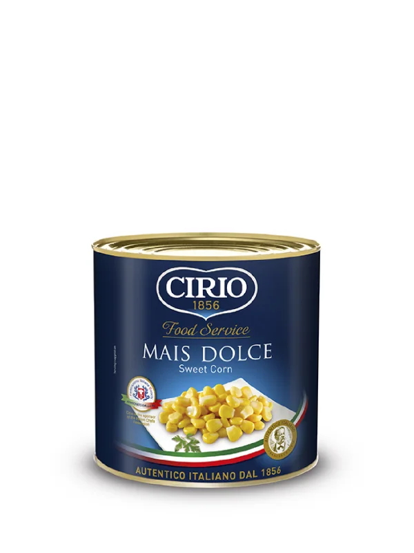 CIRIO SWEET CORN 300G