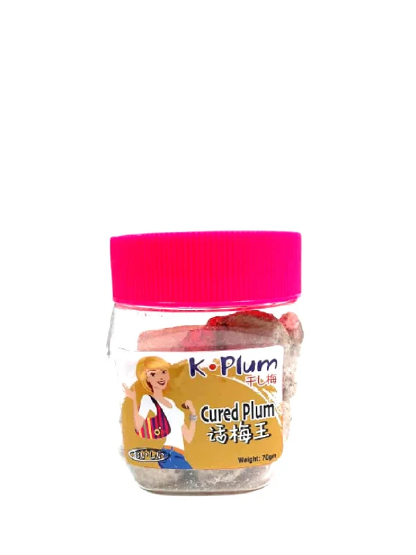 KISE JERUK ASAM RINDU 70G