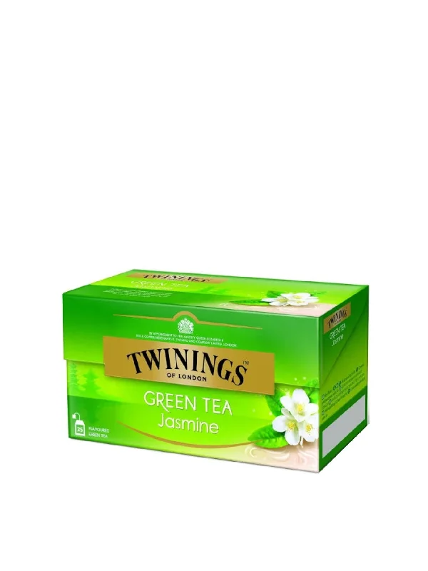 TWININGS JASMINE GREEN TEA 25SX1.8G