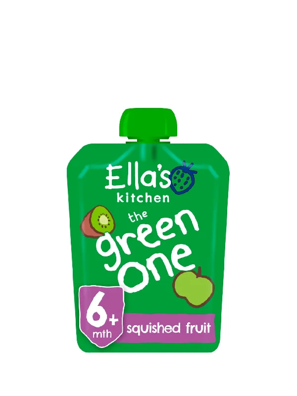 ELLAS KITCHEN THE GREEN ONE 90G