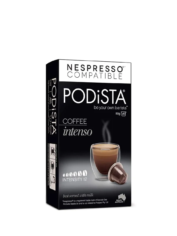 PODISTA COFFEE INTENSO 50G