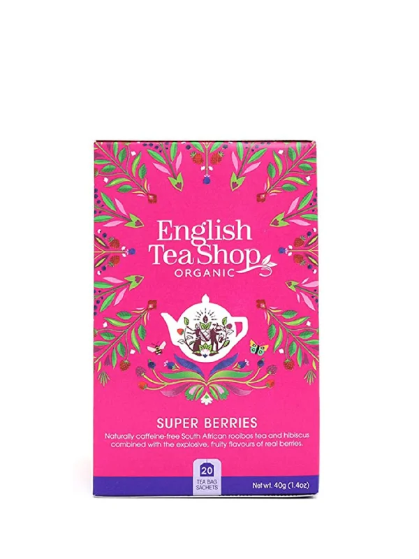 ENGLISH TEA SHOP OG SUPER BERRIES 20TB