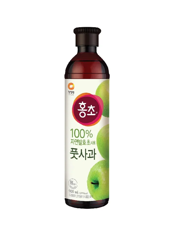 DAESANG HONG CHO APPLE VINEGAR DRINK 900ML