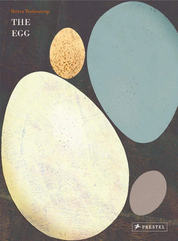 The Egg (Britta Teckentrup)