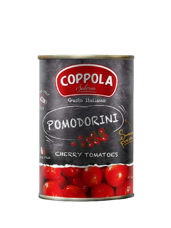 COPPOLA POMODORINI CHERRY TOMATOES 400G