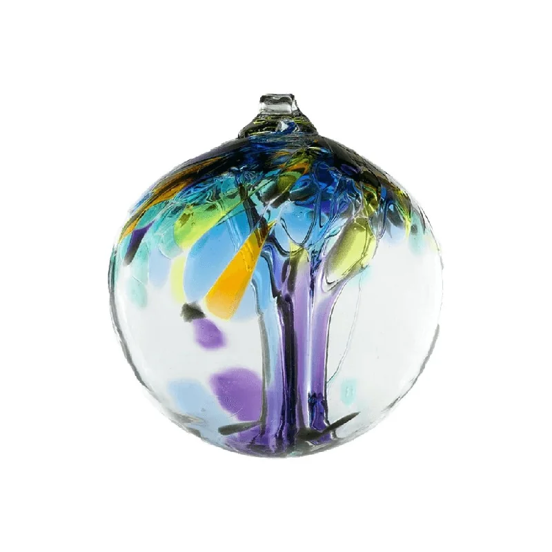 Kitras : Tree Of Wisdom Glass Ornament