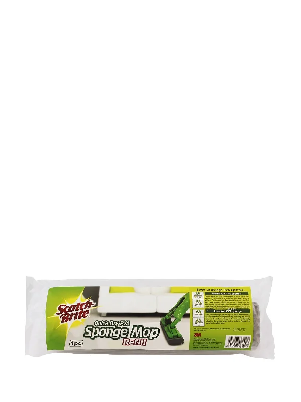 S/B W3 PVA SONGE MOP REFILL 1S