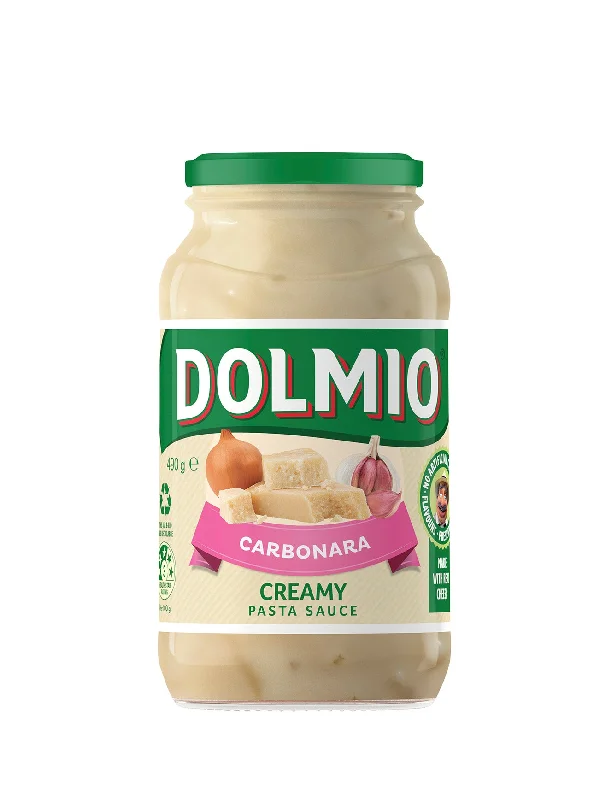 DOLMIO CARBONARA 490G