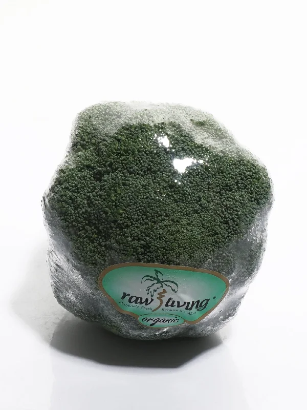 RL ORG BROCCOLI +/-450G