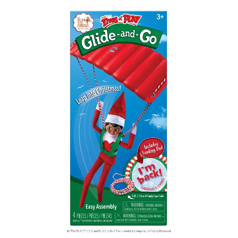 Copy of Scout Elves at Play® Glide-and-Go (Scout Elf not included)