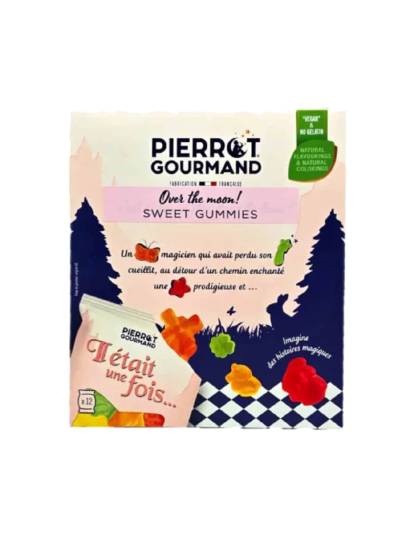 PIERROT GOURMAND SWEET VEGAN GUMMIES 264G