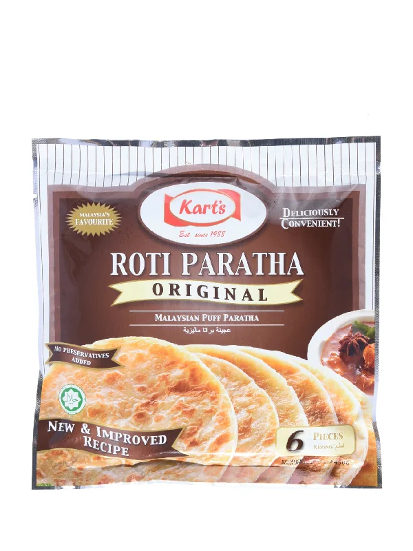 KARTS ROTI PARATHA 400G