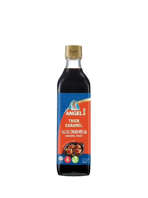 ANGEL KICAP PEKAT 370ML