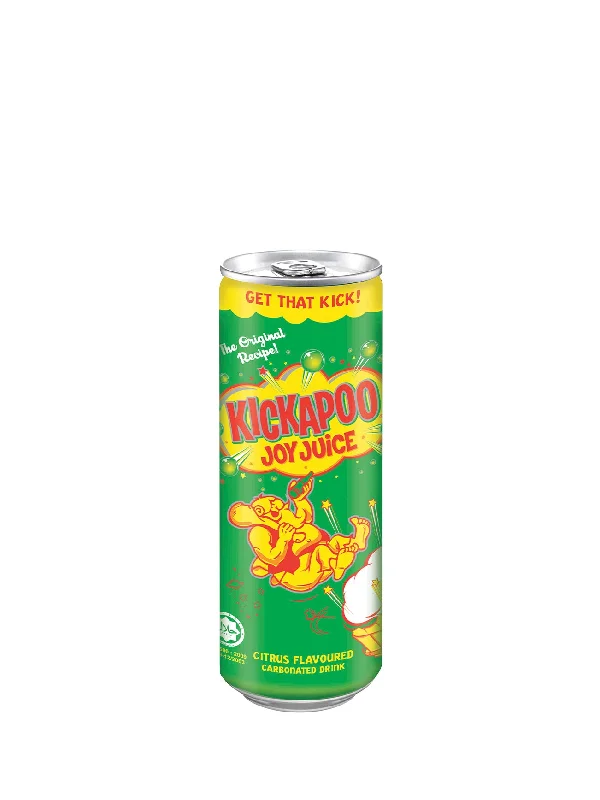 KICKAPOO CAN 320ML