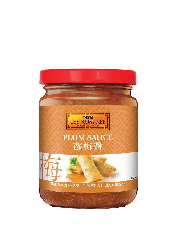 LKK PLUM SAUCE 260G