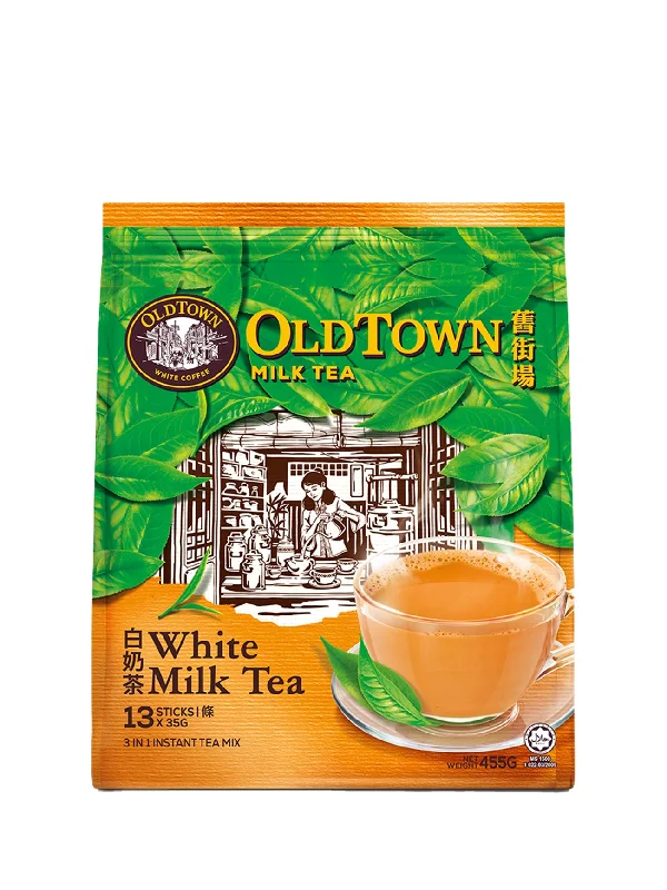 OLD TOWN 3IN1 WHITE MILK TEA 13SX35G