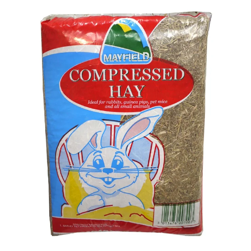 Mayfields Compressed Hay