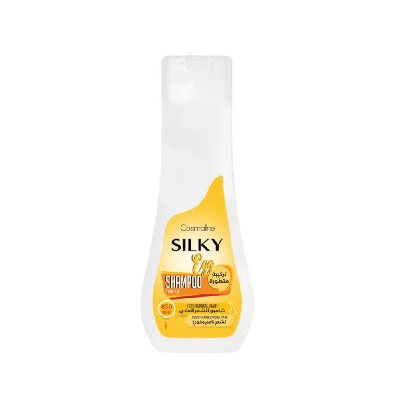 Cosmaline SILKY EGG SHAMPOO FOR NORMAL HAIR 850ml/ B0003106