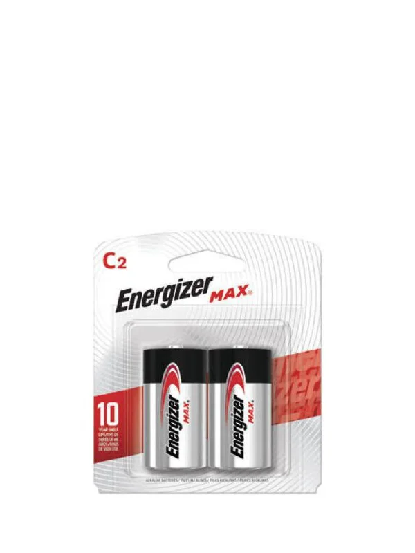 ENERGIZER MAX C 2PC