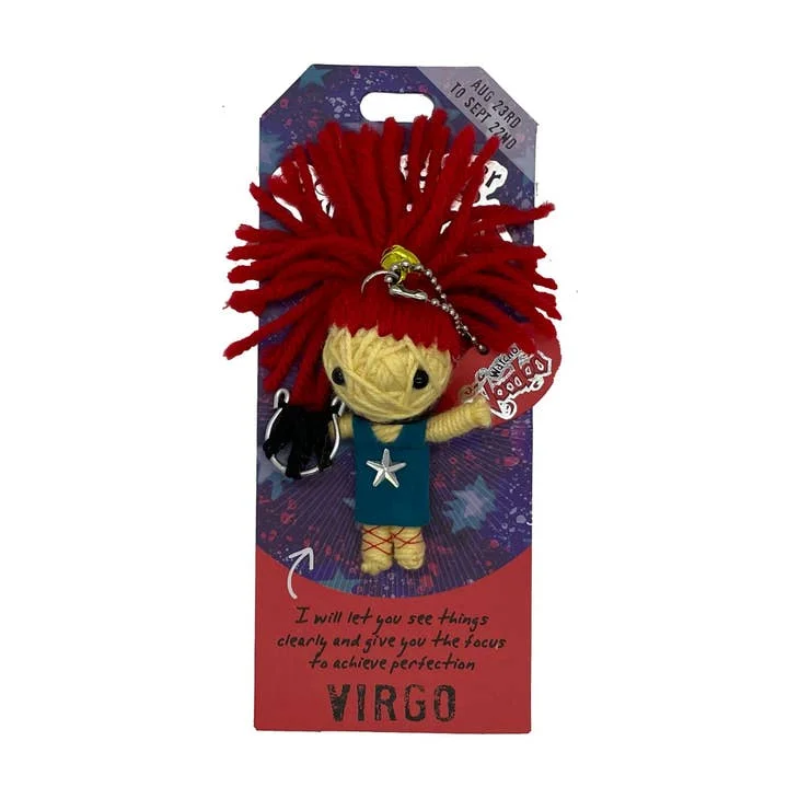 Watchover Voodoo : Virgo