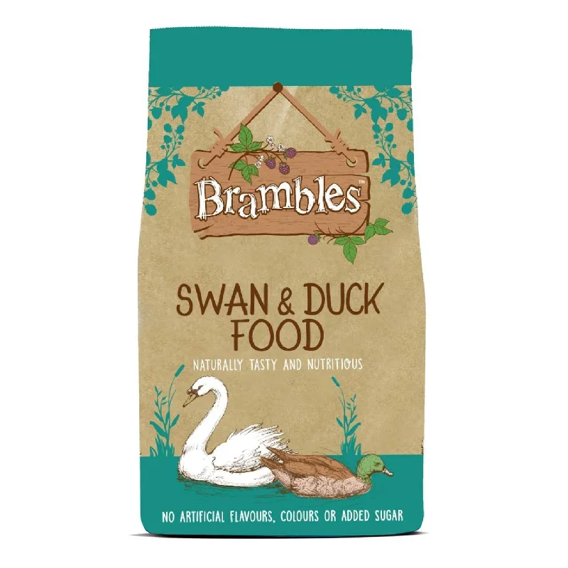 Brambles Floating Swan & Duck Food 12.55kg