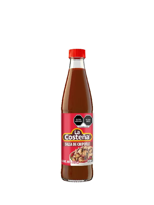 LA COSTENA CHIPOTLE SAUCE 145G