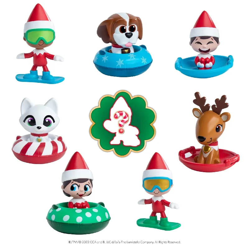 The Elf on the Shelf® and Elf Pets® Minis - Series 3