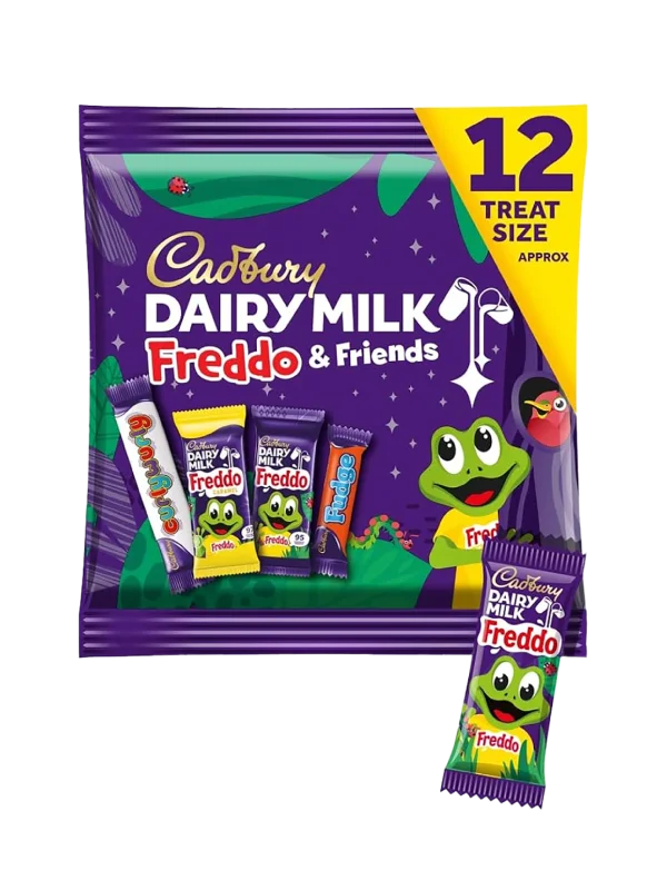 CADBURY FREDDO TREATSIZE 191G