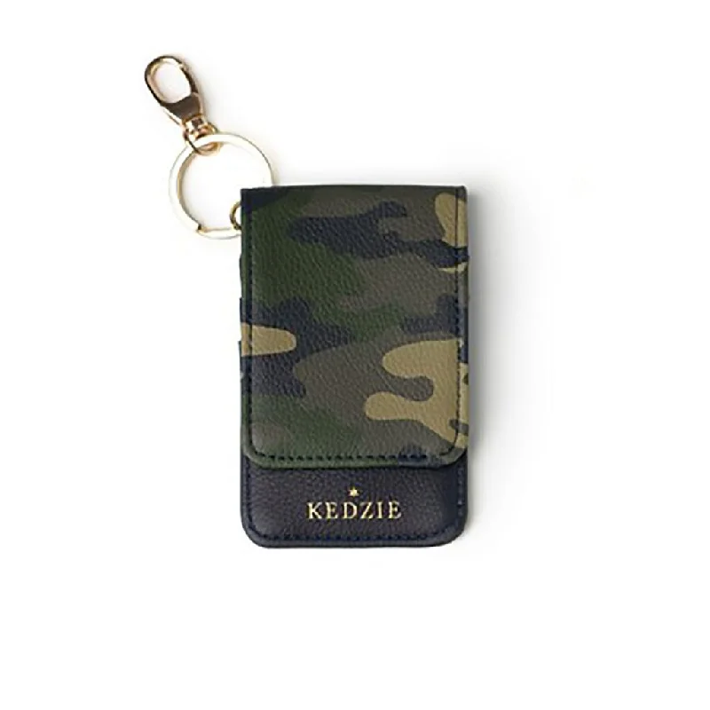 Kedzie : Incognito Kedzie Essentials Only ID Holder Keychain