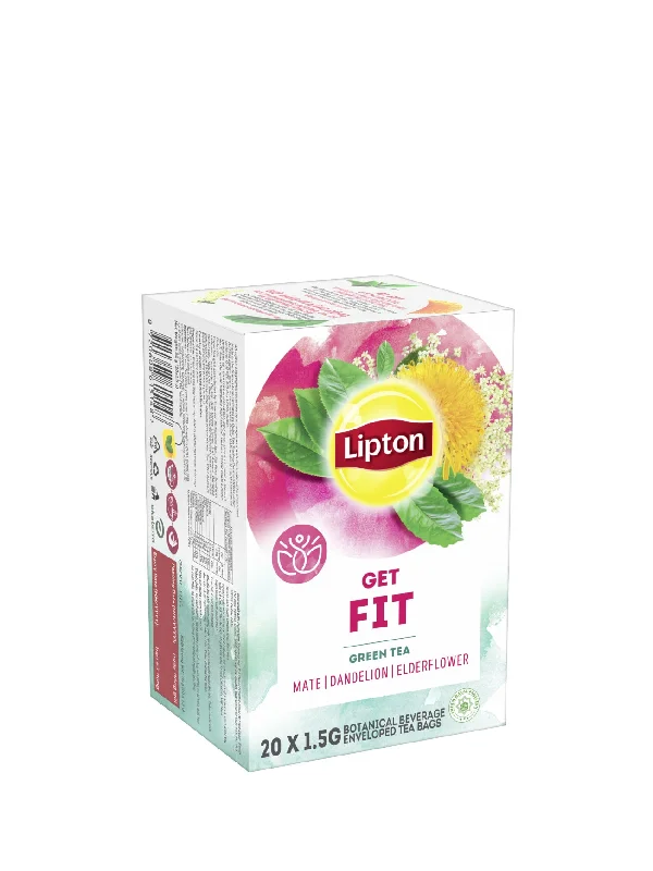 LIPTON GET FIT 20S