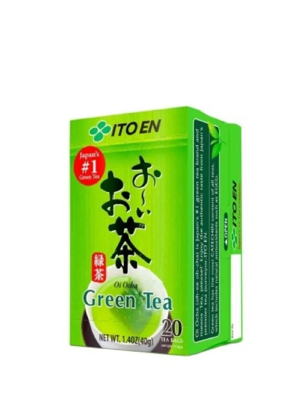 ITO-EN OI OCHA GREEN TEA 20S