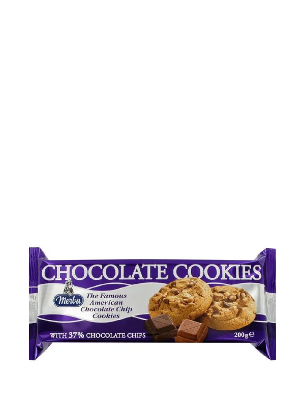 MERBA CHOCOLATE COOKIES 200G