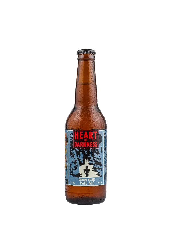 HEART OF DARKNESS DREAM ALONE PALE ALE 330ML