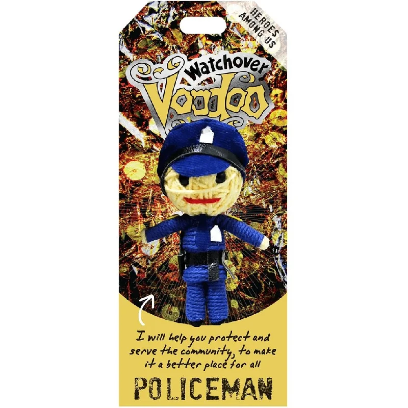 Watchover Voodoo : Policeman