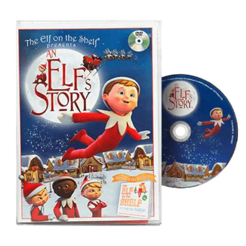 The Elf on the Shelf® An Elf's Story™ DVD