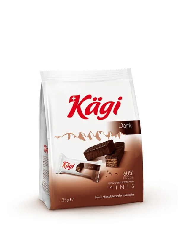 TG-KAGI DARK MINI BAG 125G