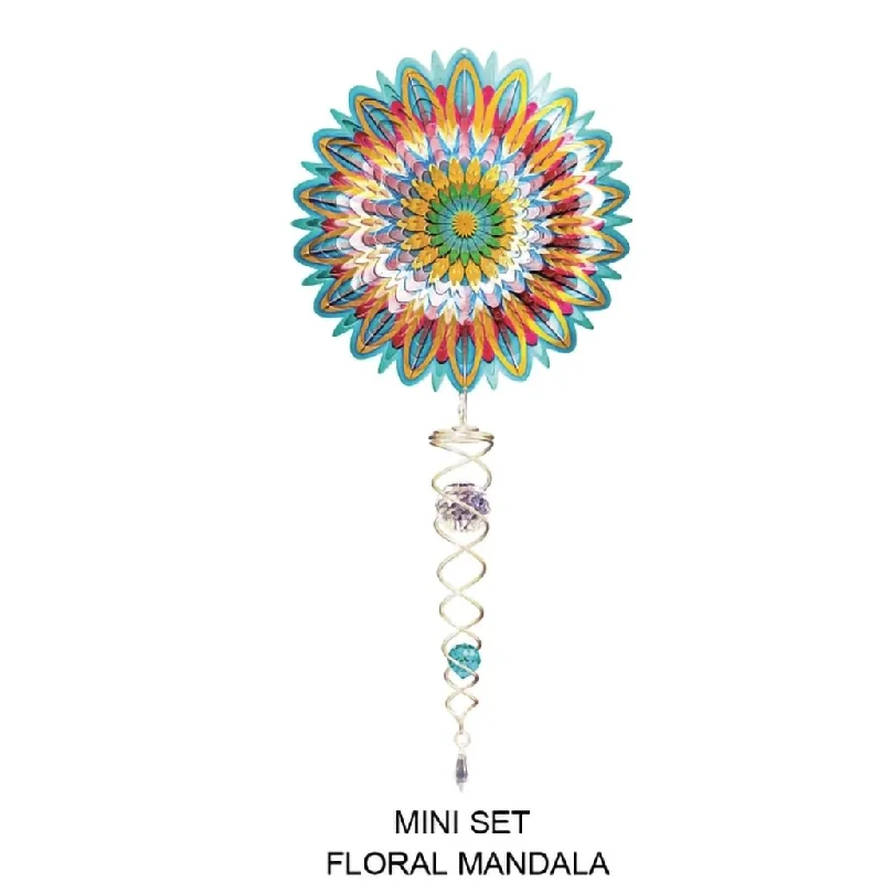 Spinfinity : Floral Mandala - Mini Set