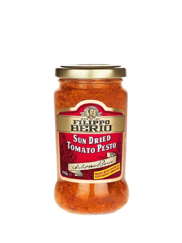 FILIPPO BERIO RED PESTO 190G