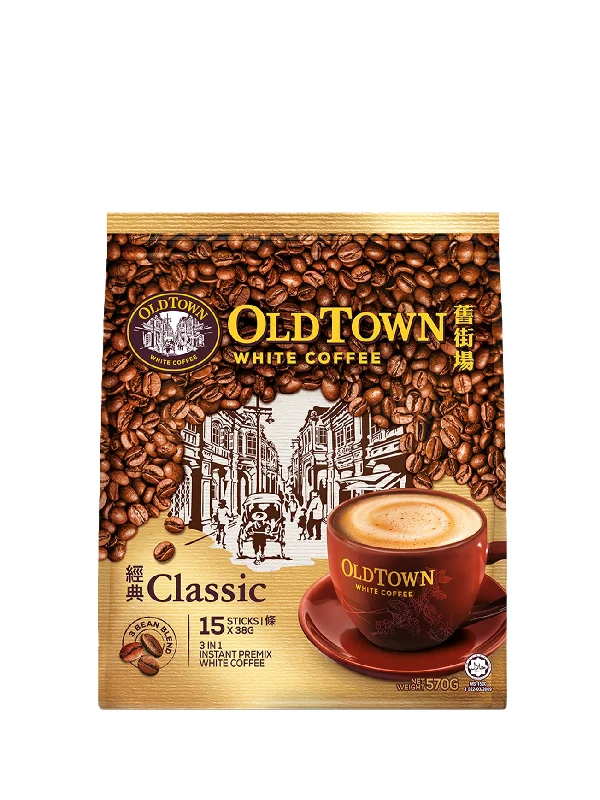 OLD TOWN 3IN1 W/CAFE CLASSIC 15SX38G