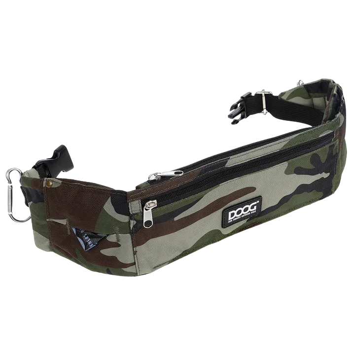 DOOG Walkie Belt - Camo