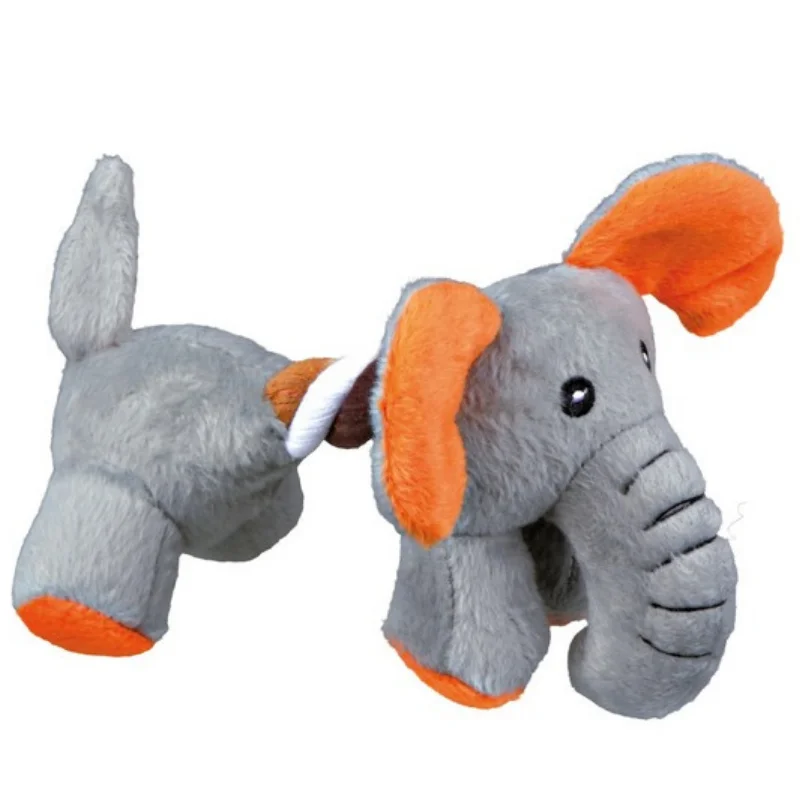 Plush Animals with Rope