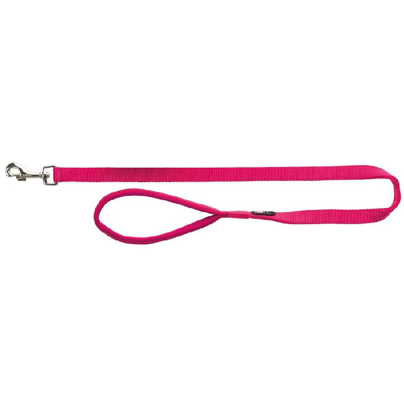 Trixie - Premium Dog Lead - Fuchsia